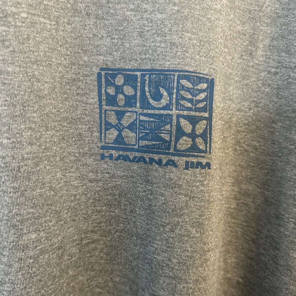 NWT Havana Jim Long Sleeve UPF Shirt. NEVER WORN - Picture 3 of 8